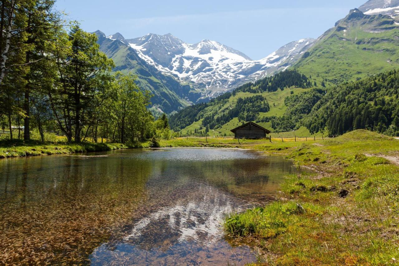 Gasthof Zacherlbraeu Fusch an der Glocknerstraße Esterno foto