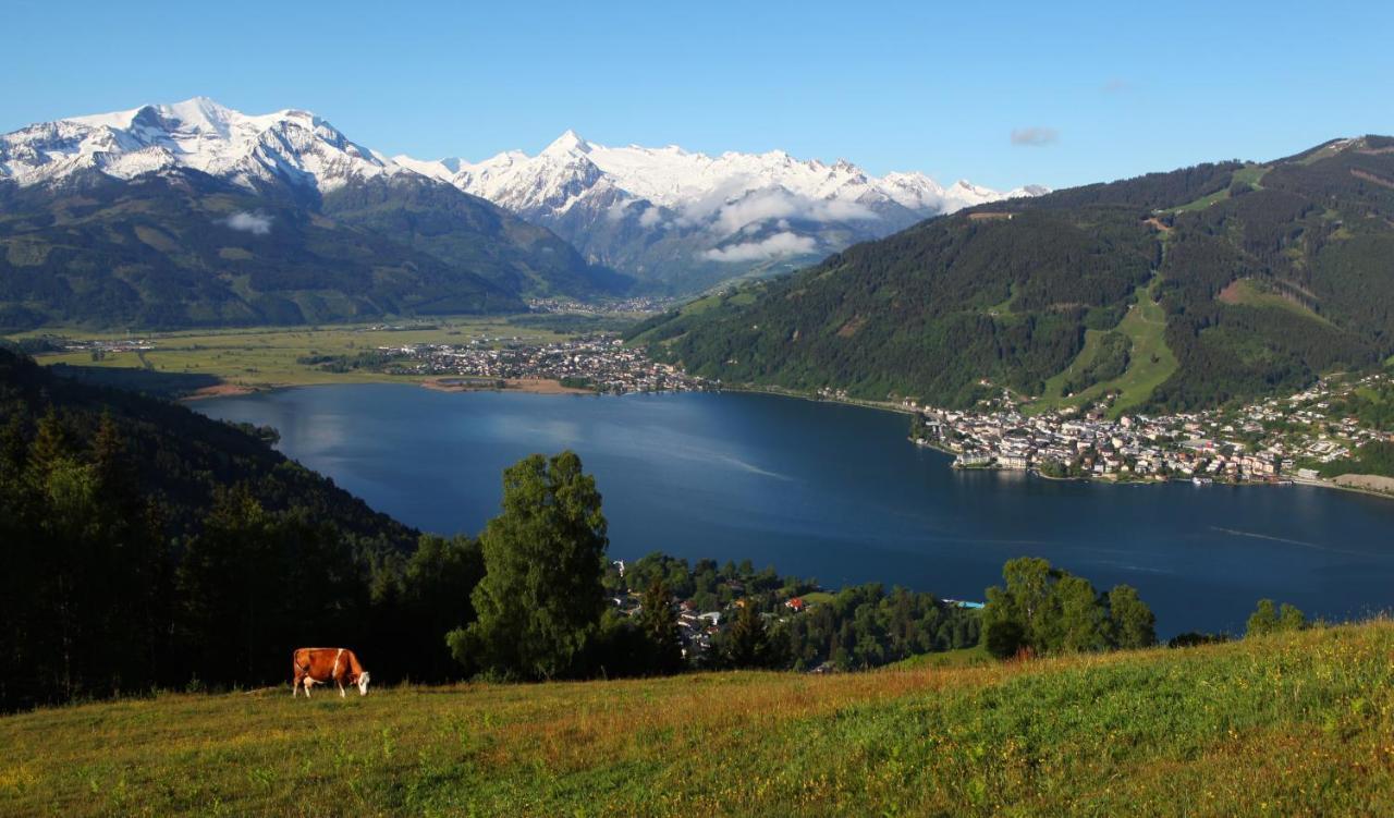 Gasthof Zacherlbraeu Fusch an der Glocknerstraße Esterno foto